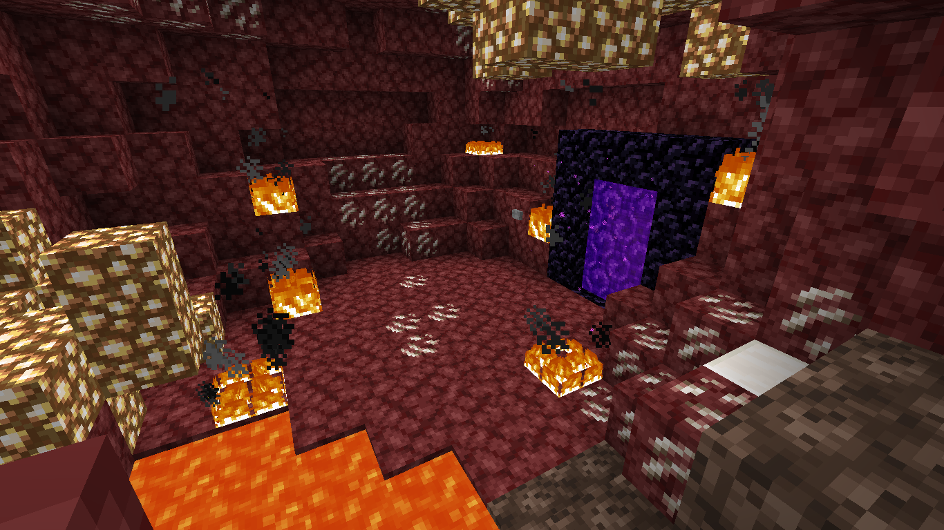 Nether view