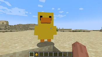 The Duckedudle