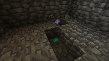 Wither drops