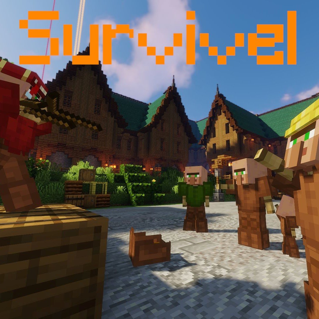 Survival + Mod