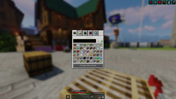 Survival + Mod