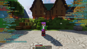 Survival + Mod