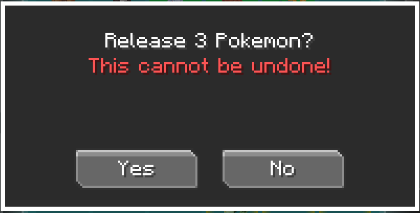 release