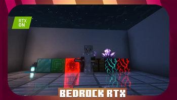 Bedrock RTX Parity