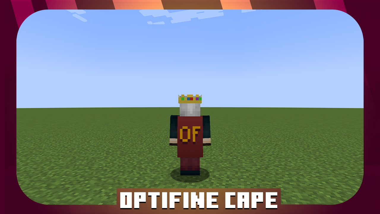 OptiFine Cape