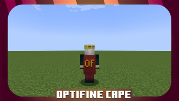 OptiFine Cape