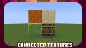 Connected Textures