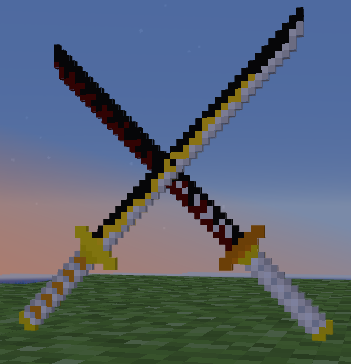 Demon Slayer Swords ( Kimetsu no Yaiba )