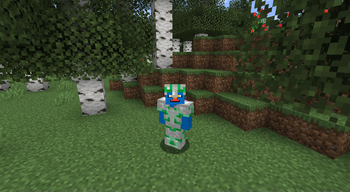 Armor Preview