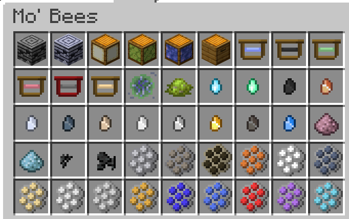 More Items
