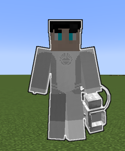 White Lanern
