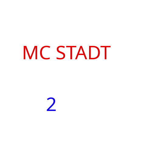 MC STADT 2