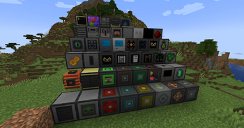 Peripherals in the modpack!