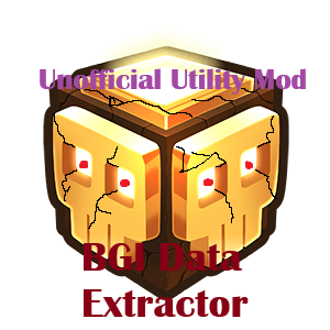 BGI Data Extractor