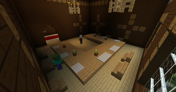 Mansion Inside