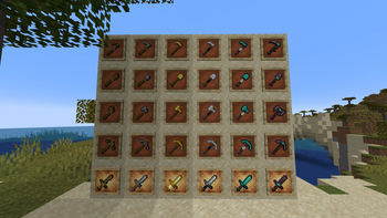 Edited Items