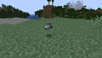 coal launcher