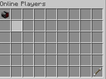 Online Players