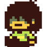 Kris plushie totem