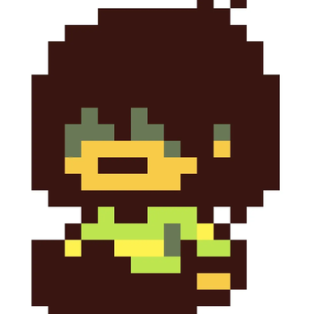 Kris plushie totem