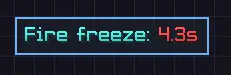 Text HUD Example