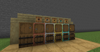 All Barrels
