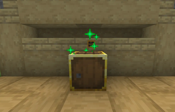 Upgrading a barrel