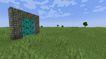 The Portal to the Mining Dimension