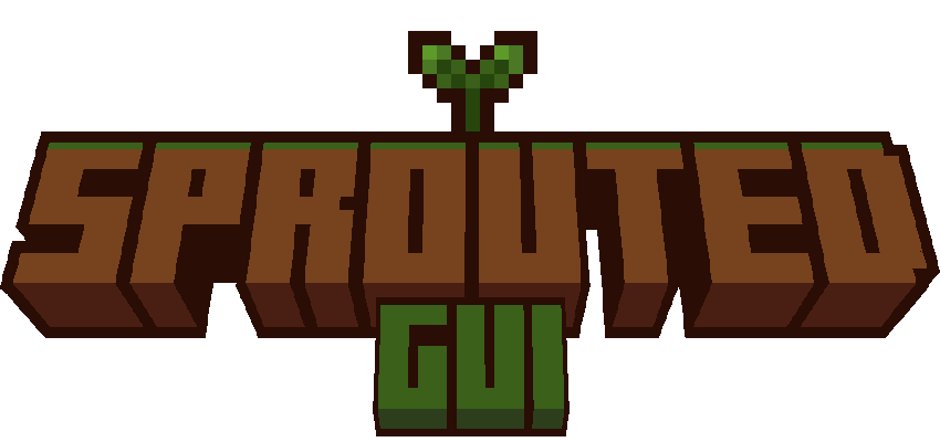 Sprouted GUI Logo