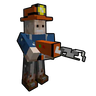 Lucky's Mineshafts and Miner Companions