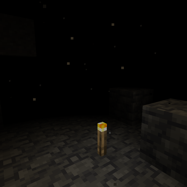 Return of the Void Fog