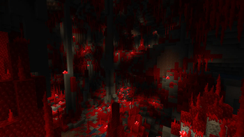 Red Caves