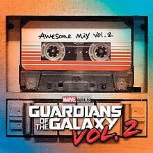 GOTG 2 Music