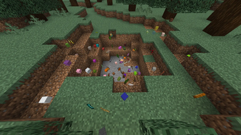 TNT explosion