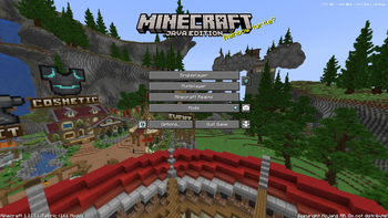 Panoramic Backround — screenshot 1