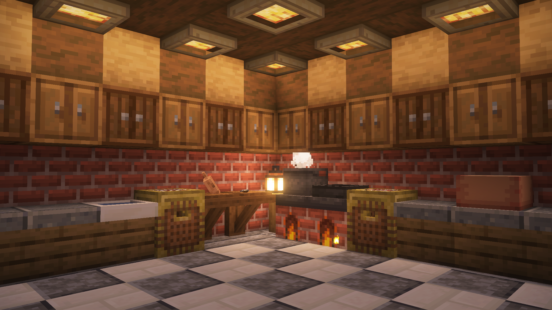 Screenshot modpacku Farmers' Galore (1/3)