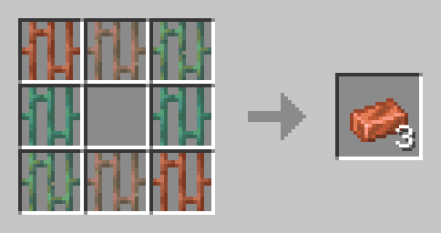 Uncraft Copper Bars