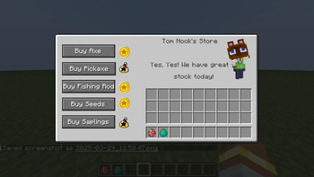 Toms Store