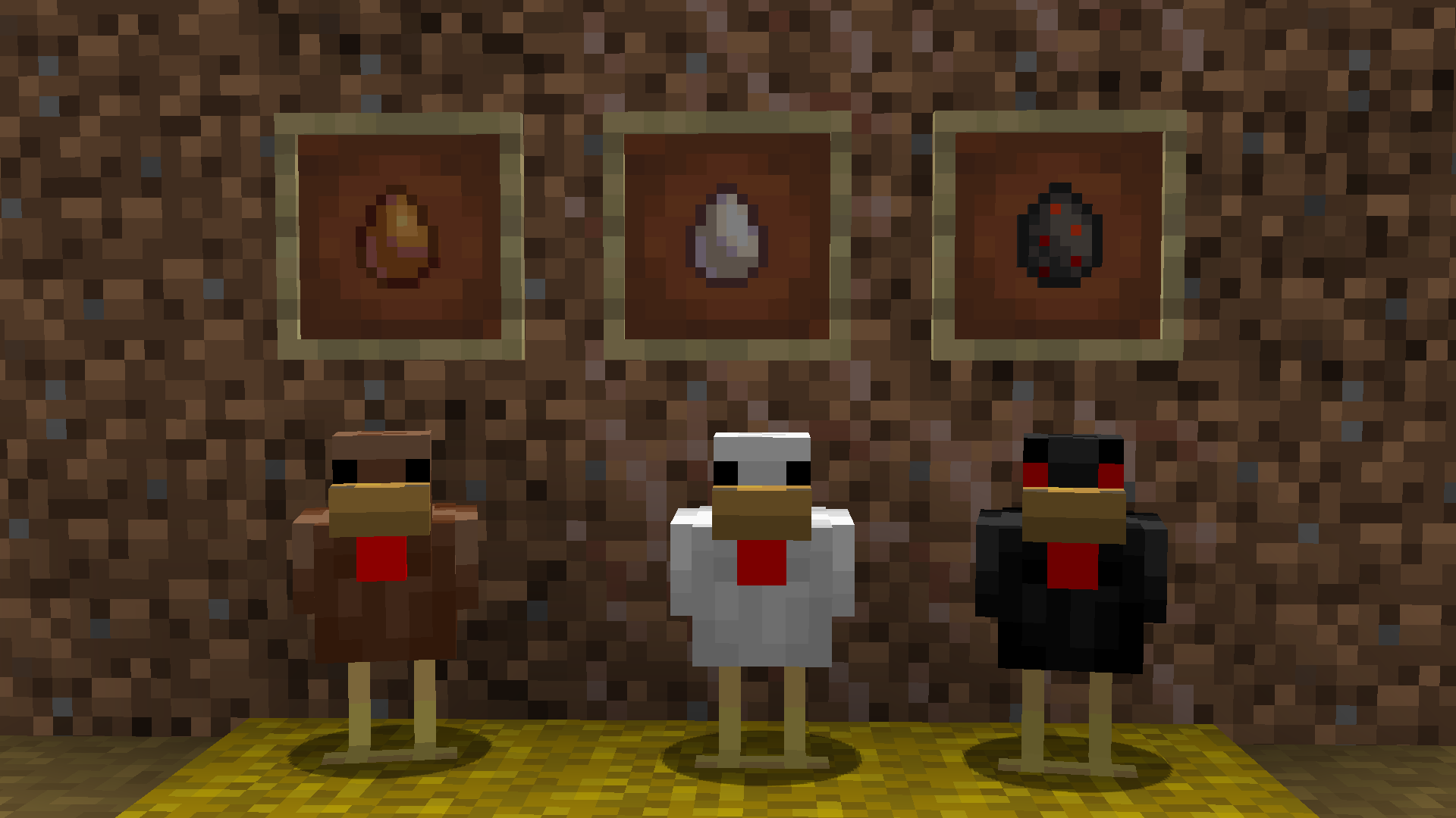 Chickens