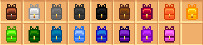 Backpacks