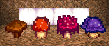 Mushrooms