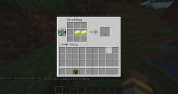 Rubber Duck Crafting Recipe
