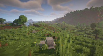 Vanilla Recalibrated — screenshot 5