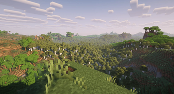 Vanilla Recalibrated — screenshot 2