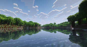 Vanilla Recalibrated — screenshot 1