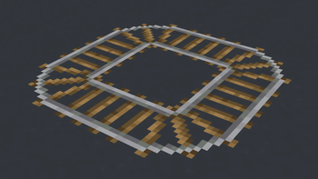 Before - Standard Rails