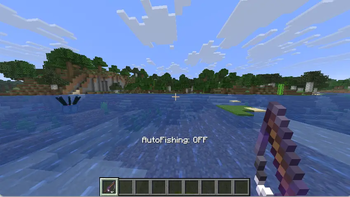 AutoFishing OFF