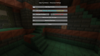 Keep my Options — screenshot 1