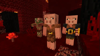 New Pigmen: