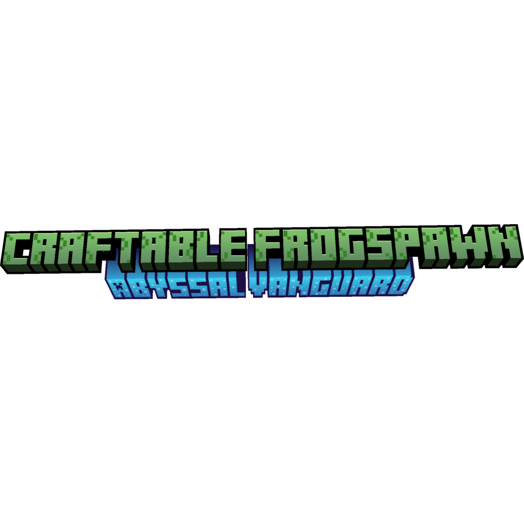 Craftable Frogspawn